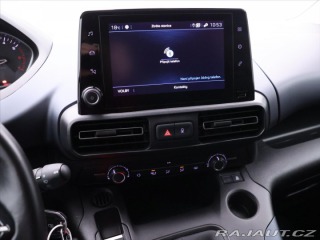 Peugeot Rifter 1,5 BlueHDI 96kW Long CZ 2019
