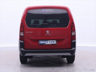 Peugeot Rifter 1,5 BlueHDI 96kW Long CZ 2019