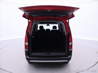 Peugeot Rifter 1,5 BlueHDI 96kW Long CZ 2019