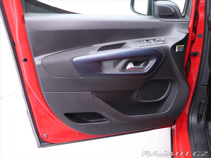 Peugeot Rifter 1,5 BlueHDI 96kW Long CZ 2019