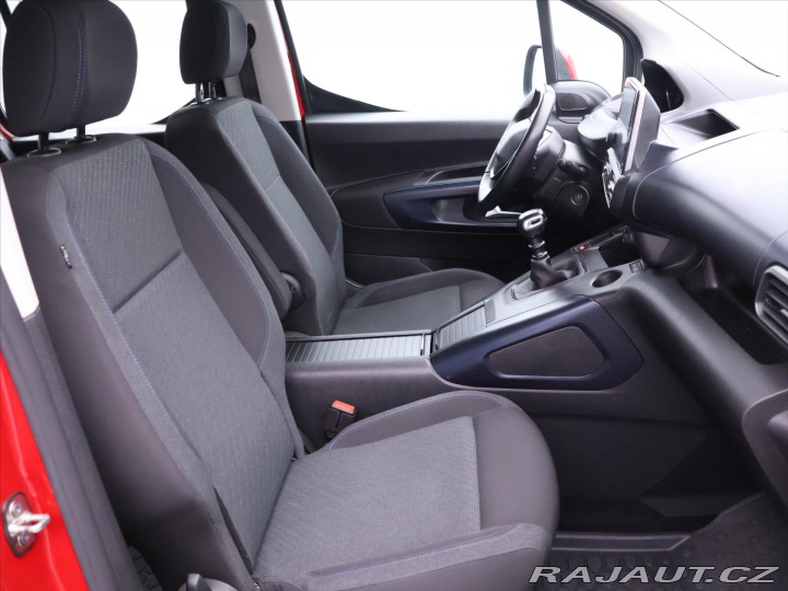 Peugeot Rifter 1,5 BlueHDI 96kW Long CZ 2019