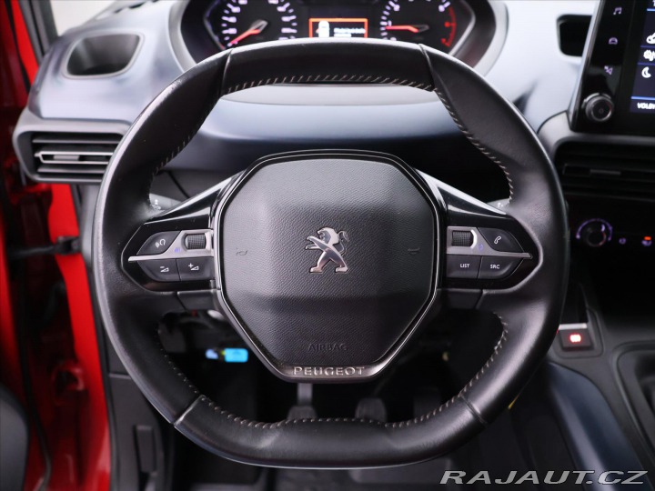 Peugeot Rifter 1,5 BlueHDI 96kW Long CZ 2019