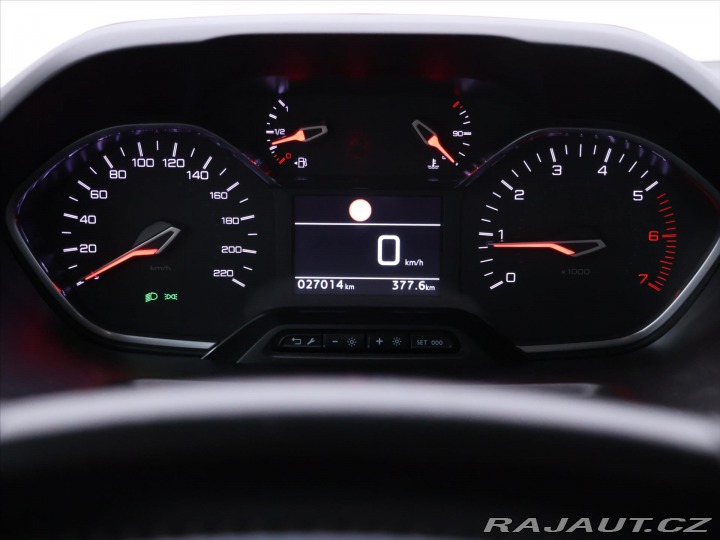 Peugeot Rifter 1,5 BlueHDI 96kW Long CZ 2019