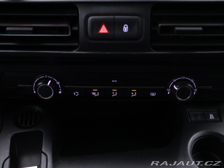 Peugeot Rifter 1,5 BlueHDI 96kW Long CZ 2019