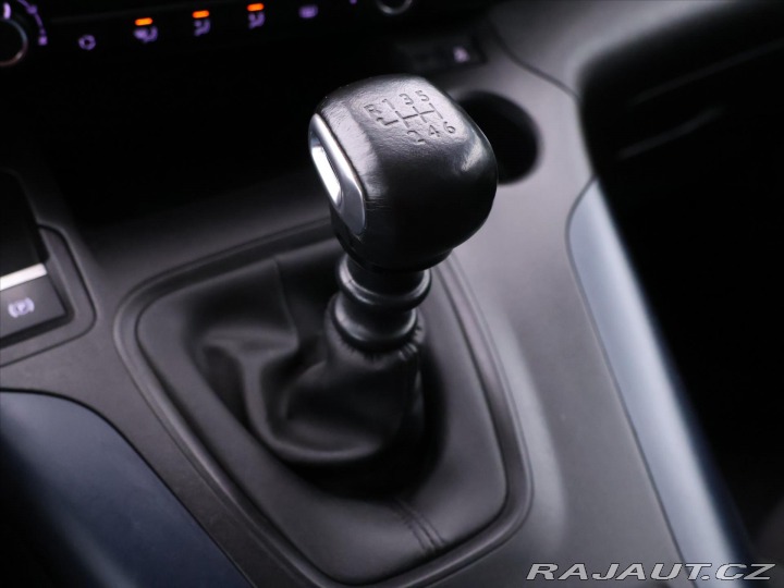 Peugeot Rifter 1,5 BlueHDI 96kW Long CZ 2019