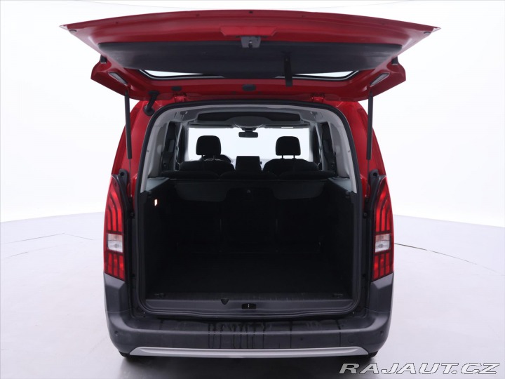 Peugeot Rifter 1,5 BlueHDI 96kW Long CZ 2019