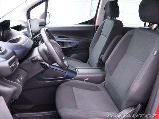 Peugeot Rifter 1,5 BlueHDI 96kW Long CZ 2019