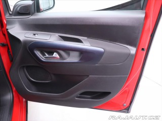 Peugeot Rifter 1,5 BlueHDI 96kW Long CZ 2019