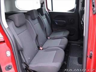 Peugeot Rifter 1,5 BlueHDI 96kW Long CZ 2019