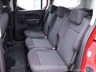 Peugeot Rifter 1,5 BlueHDI 96kW Long CZ 2019