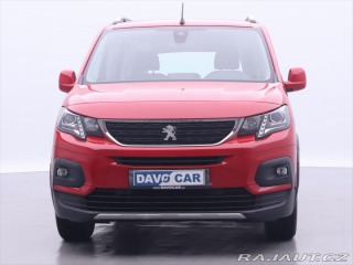 Peugeot Rifter 1,5 BlueHDI 96kW Long CZ 2019