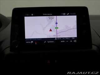 Peugeot Rifter 1,5 BlueHDI 96kW Long CZ 2019