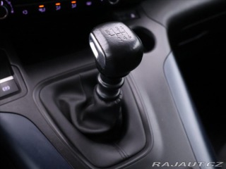 Peugeot Rifter 1,5 BlueHDI 96kW Long CZ 2019