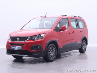 Peugeot Rifter 1,5 BlueHDI 96kW Long CZ 2019