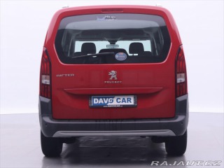 Peugeot Rifter 1,5 BlueHDI 96kW Long CZ 2019