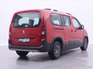 Peugeot Rifter 1,5 BlueHDI 96kW Long CZ 2019