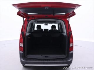 Peugeot Rifter 1,5 BlueHDI 96kW Long CZ 2019