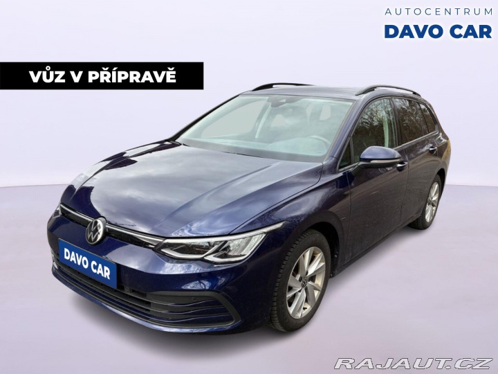 Volkswagen Golf 1,5 TSI 96kW virtual CZ L 2021