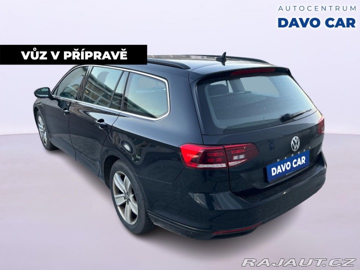 Volkswagen Passat 2,0 TDI 140kW DSG Busines 2019