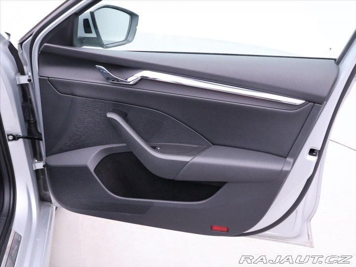 Škoda Octavia 1,5 TSI 110kW Style CZ DP 2022