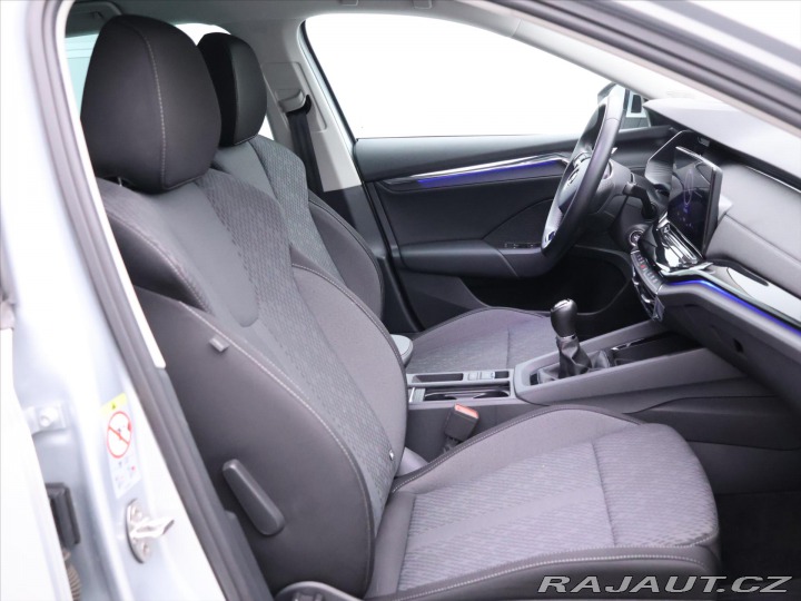 Škoda Octavia 1,5 TSI 110kW Style CZ DP 2022