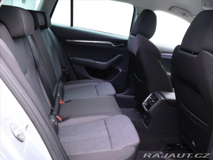 Škoda Octavia 1,5 TSI 110kW Style CZ DP 2022