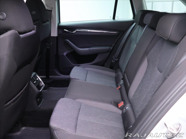 Škoda Octavia 1,5 TSI 110kW Style CZ DP 2022