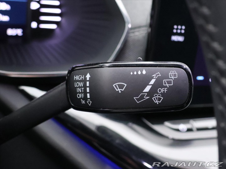 Škoda Octavia 1,5 TSI 110kW Style CZ DP 2022