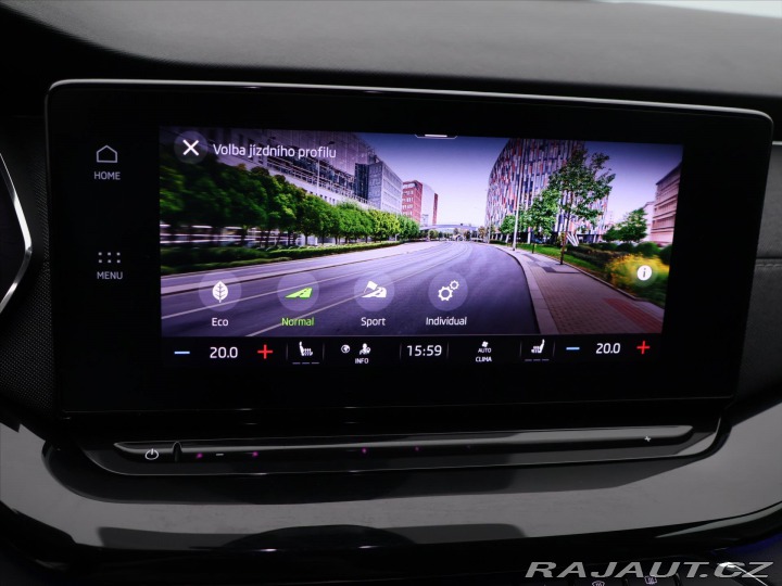 Škoda Octavia 1,5 TSI 110kW Style CZ DP 2022