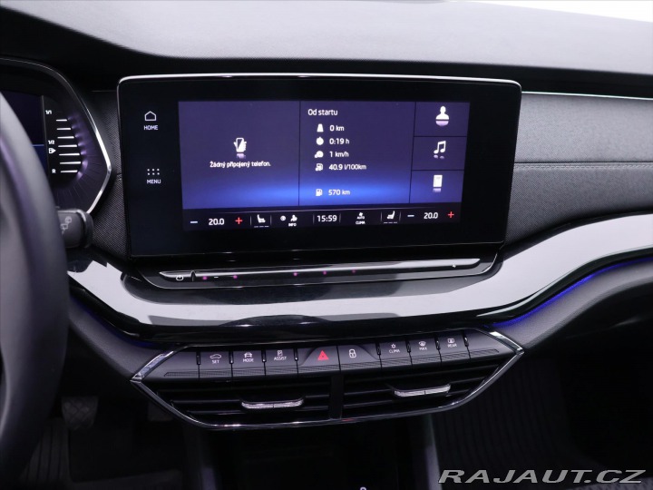 Škoda Octavia 1,5 TSI 110kW Style CZ DP 2022