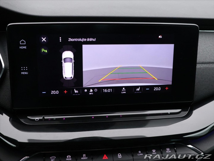 Škoda Octavia 1,5 TSI 110kW Style CZ DP 2022