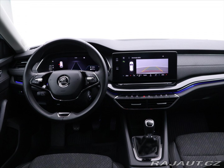 Škoda Octavia 1,5 TSI 110kW Style CZ DP 2022