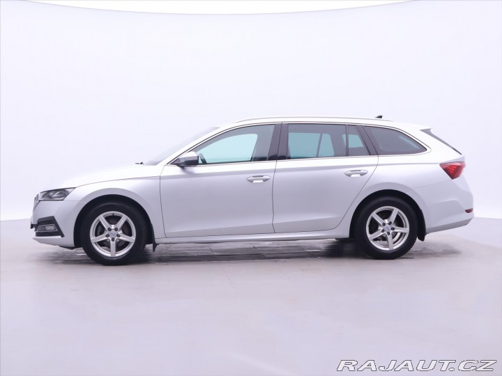 Škoda Octavia 1,5 TSI 110kW Style CZ DP 2022