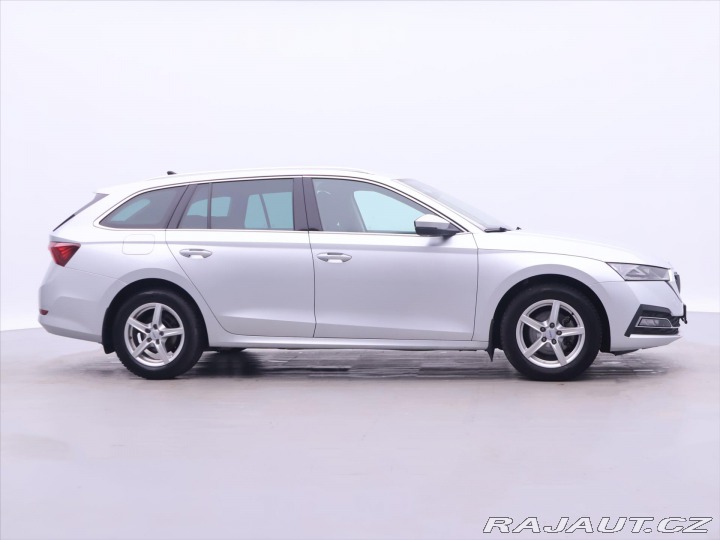 Škoda Octavia 1,5 TSI 110kW Style CZ DP 2022