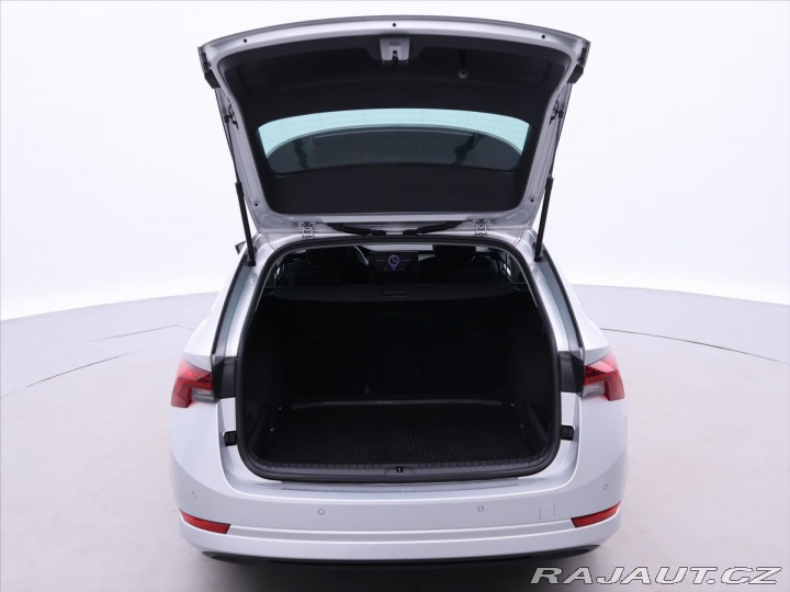 Škoda Octavia 1,5 TSI 110kW Style CZ DP 2022