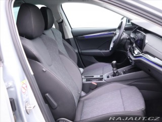 Škoda Octavia 1,5 TSI 110kW Style CZ DP 2022