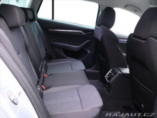 Škoda Octavia 1,5 TSI 110kW Style CZ DP 2022