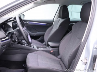 Škoda Octavia 1,5 TSI 110kW Style CZ DP 2022