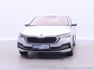 Škoda Octavia 1,5 TSI 110kW Style CZ DP 2022