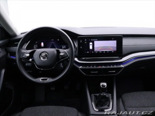 Škoda Octavia 1,5 TSI 110kW Style CZ DP 2022