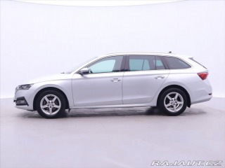 Škoda Octavia 1,5 TSI 110kW Style CZ DP 2022