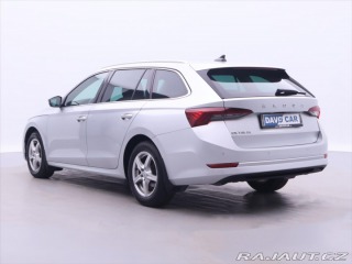 Škoda Octavia 1,5 TSI 110kW Style CZ DP 2022