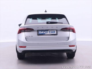 Škoda Octavia 1,5 TSI 110kW Style CZ DP 2022