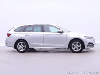 Škoda Octavia 1,5 TSI 110kW Style CZ DP 2022