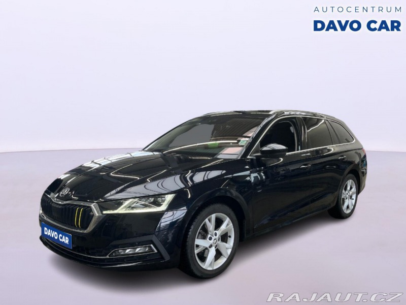 Škoda Octavia 1,5 TSI 110KW e-Tec Style