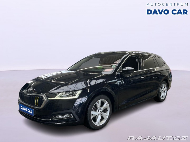Škoda Octavia 1,5 TSI 110KW e-Tec Style 2020