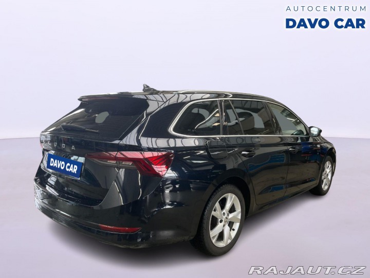 Škoda Octavia 1,5 TSI 110KW e-Tec Style 2020
