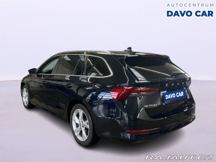 Škoda Octavia 1,5 TSI 110KW e-Tec Style 2020