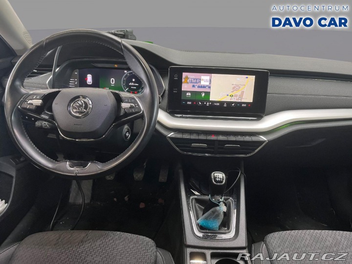 Škoda Octavia 1,5 TSI 110KW e-Tec Style 2020