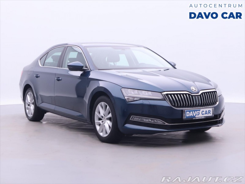 Škoda Superb 2,0 TDI 147kW Style 4x4 D